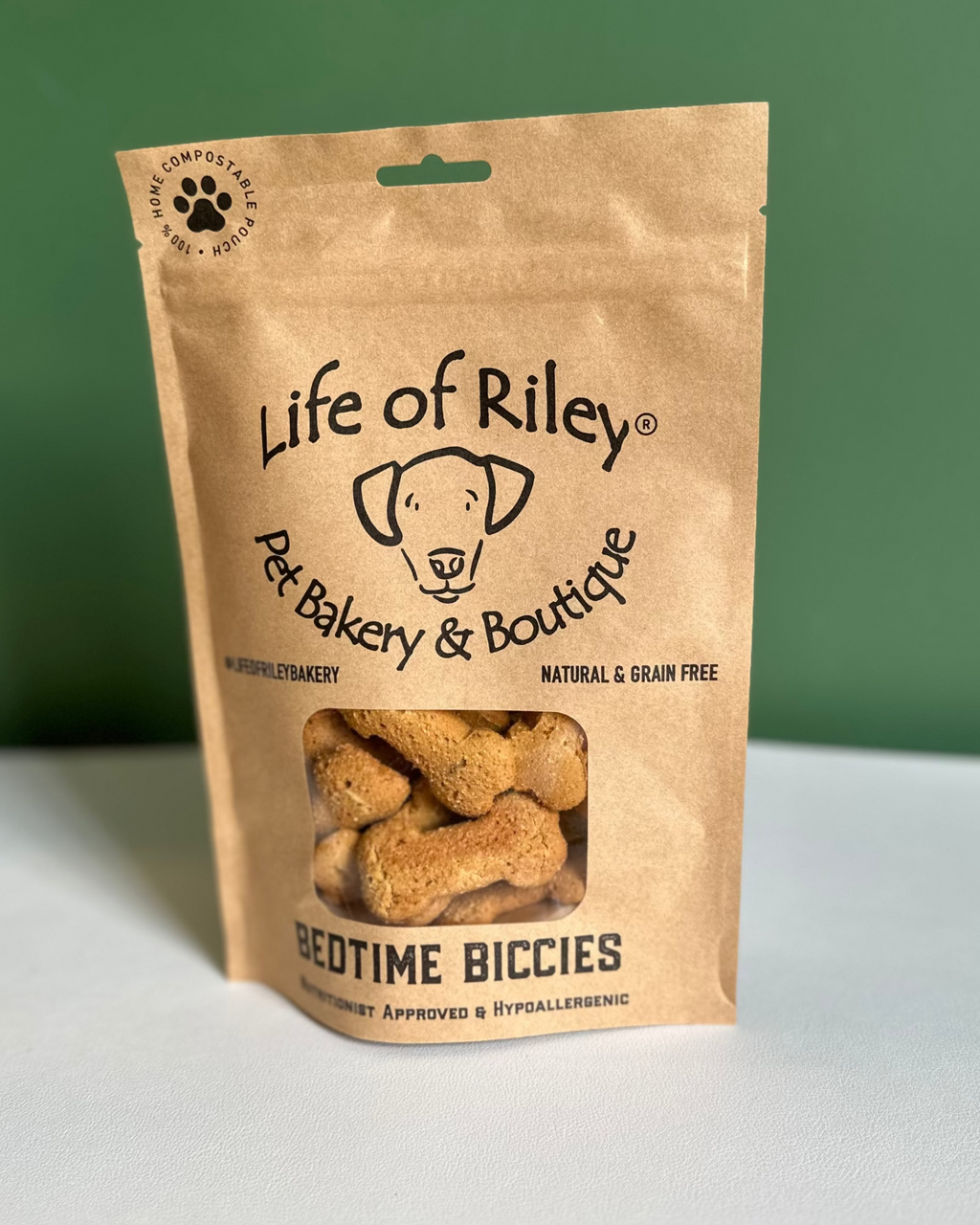 Grain Free Calm Bites – Relax & Settle Naturally